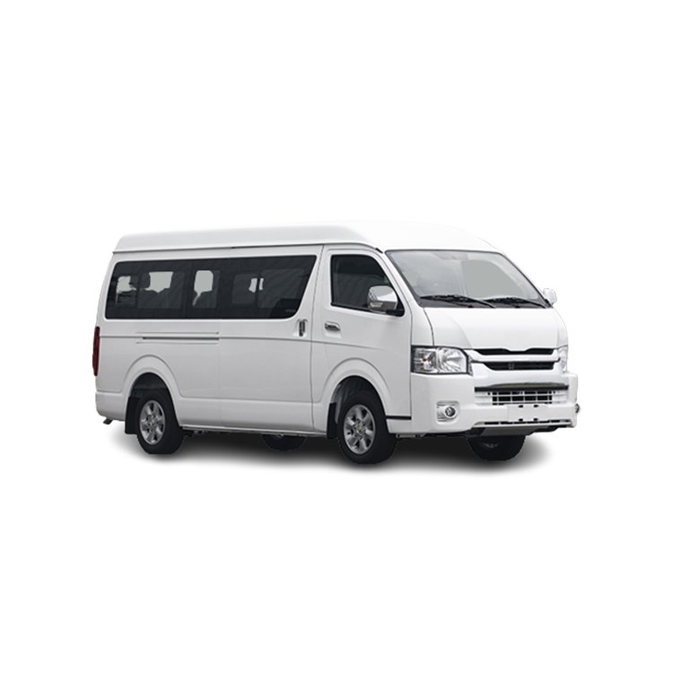 High Quality Dongfeng Mini 12 Seater Gasoline Engine Euro 4 LHD Tour Travel Transport Small Van Bus Price